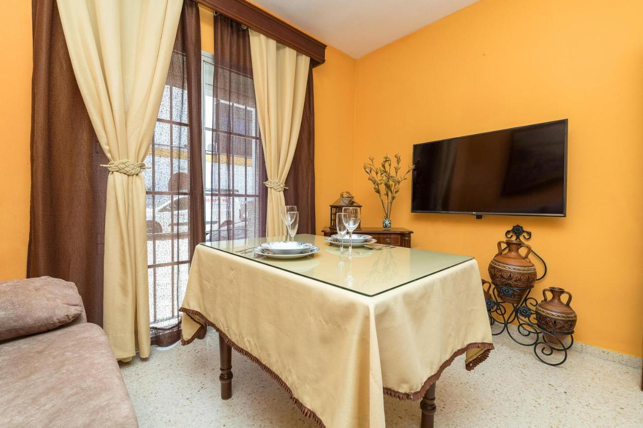 Enjoy Arcos Villa Arcos de la Frontera Dış mekan fotoğraf