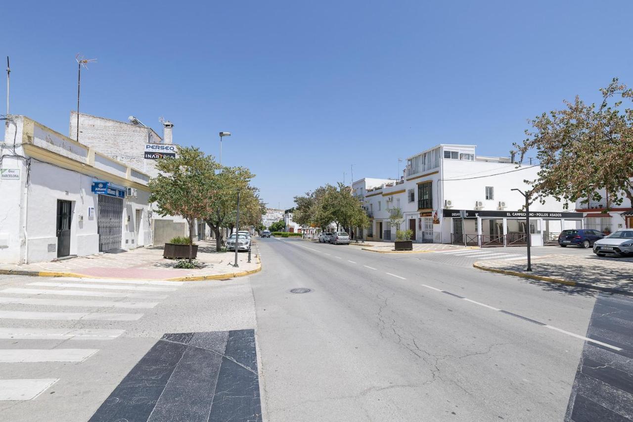 Enjoy Arcos Villa Arcos de la Frontera Dış mekan fotoğraf